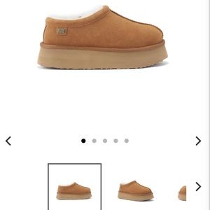 Australian luxe slippers